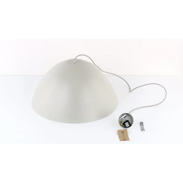 Підвісний світильник TK Lighting FARO E27 бежевий 5900 - Фото 8
