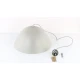 Підвісний світильник TK Lighting FARO E27 бежевий 5900
