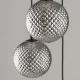 Підвісний світильник TK Lighting ELENA G9 чорний 5747