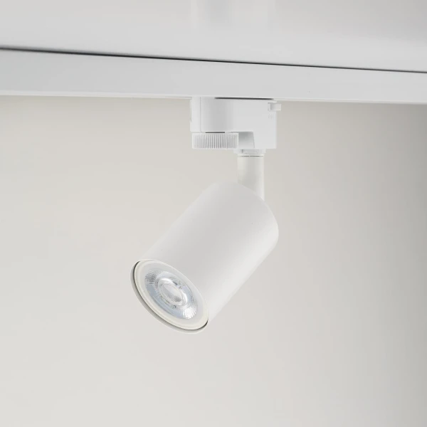 Світильник трековий TK Lighting TRACER GU10 білий 5686 - Фото 4