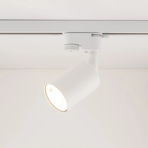 Світильник трековий TK Lighting TRACER GU10 білий 5686 - Фото 5