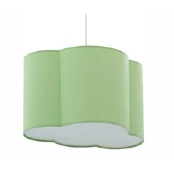 Підвісний світильник TK Lighting CLOUD E27 білий 6076 - Фото 2