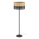 Торшер TK Lighting NICOL E27 чорний 5123