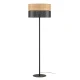 Торшер TK Lighting NICOL E27 чорний 5123