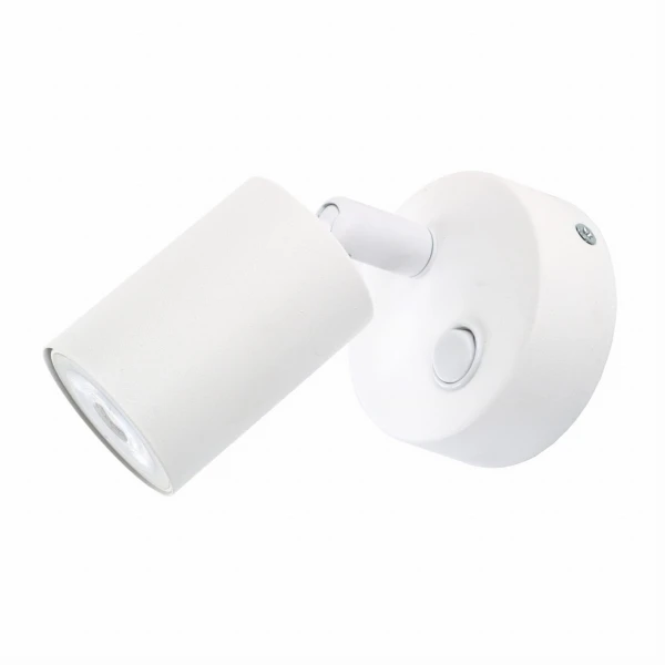 Настінний світильник TK Lighting TOP GU10 білий 4411 - Фото 4