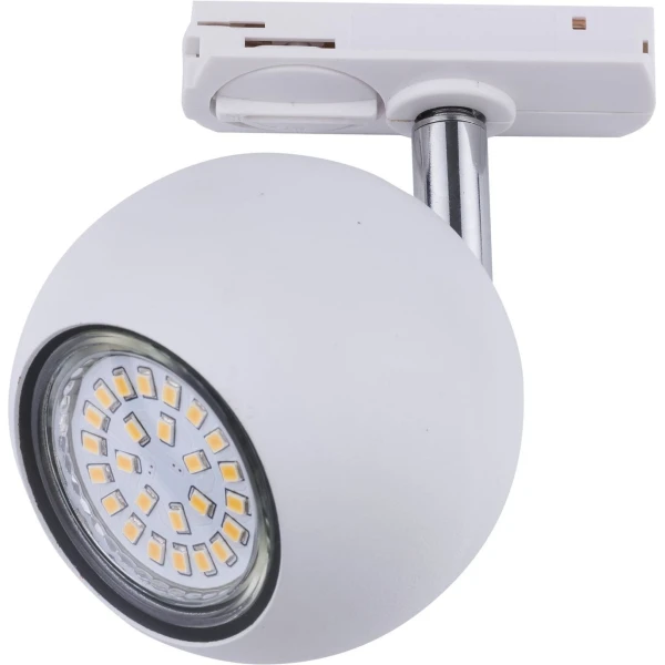 Світильник трековий TK Lighting TRACER GU10 білий 4040 - Фото 1