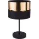Настільна лампа TK Lighting HILTON E27 чорний 5467