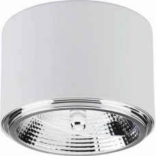 TK Lighting MORIS GU10 білий 3364. Світильник точковий