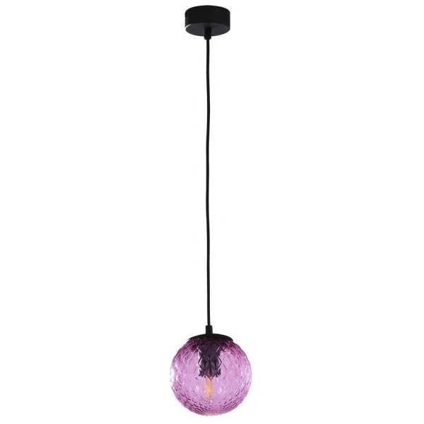 Підвісний світильник TK Lighting CADIX G9 чорний 6338