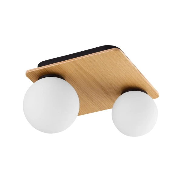 Світильник стельовий TK Lighting BIANCA G9 білий 4541