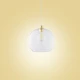 Підвісний світильник TK Lighting CUBUS E27 золотий 2742