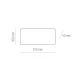 Бра декоративне TK Lighting TAVOLA G9 3272