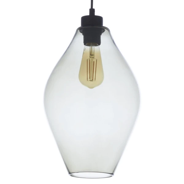 Підвісний світильник TK Lighting TULON E27 чорний 4190 - Фото 3