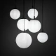 Підвісний світильник TK Lighting ESME E27 чорний 4793