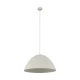 Підвісний світильник TK Lighting FARO E27 бежевий 5900