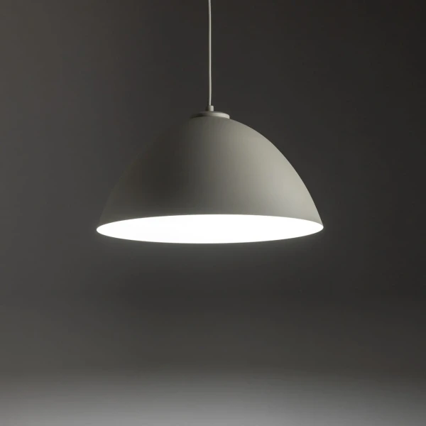 Підвісний світильник TK Lighting FARO E27 бежевий 5900 - Фото 3