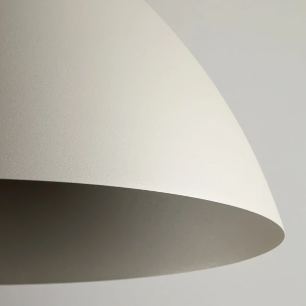 Підвісний світильник TK Lighting FARO E27 бежевий 5900 - Фото 4