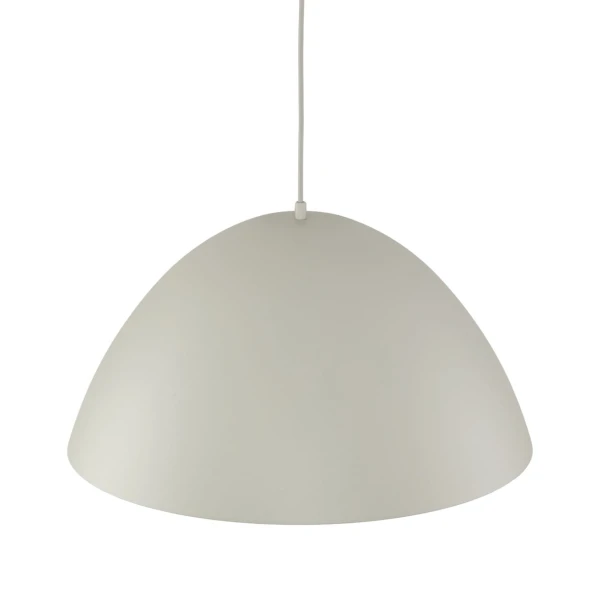 Підвісний світильник TK Lighting FARO E27 бежевий 5900 - Фото 5