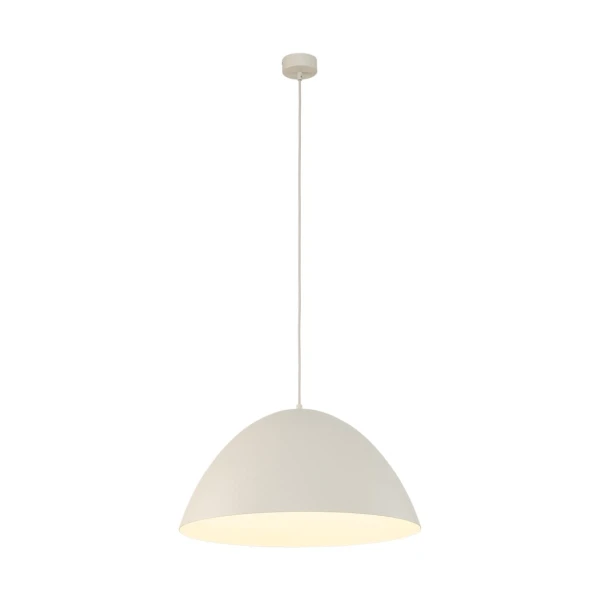 Підвісний світильник TK Lighting FARO E27 бежевий 5900 - Фото 6