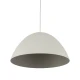 Підвісний світильник TK Lighting FARO E27 бежевий 5900