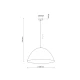 Підвісний світильник TK Lighting FARO E27 бежевий 5900