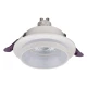 Світильник точковий врізний TK Lighting JET GU10 білий 6921