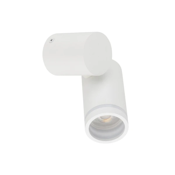 Настінний світильник TK Lighting JET GU10 білий 5393 - Фото 6