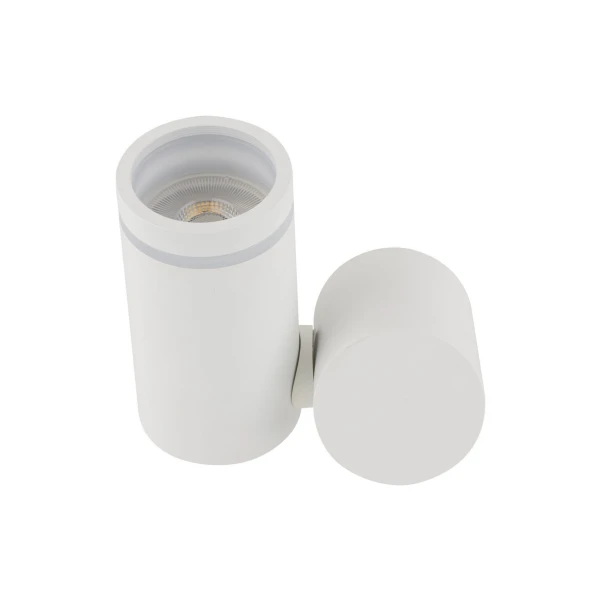 Настінний світильник TK Lighting JET GU10 білий 5393 - Фото 9