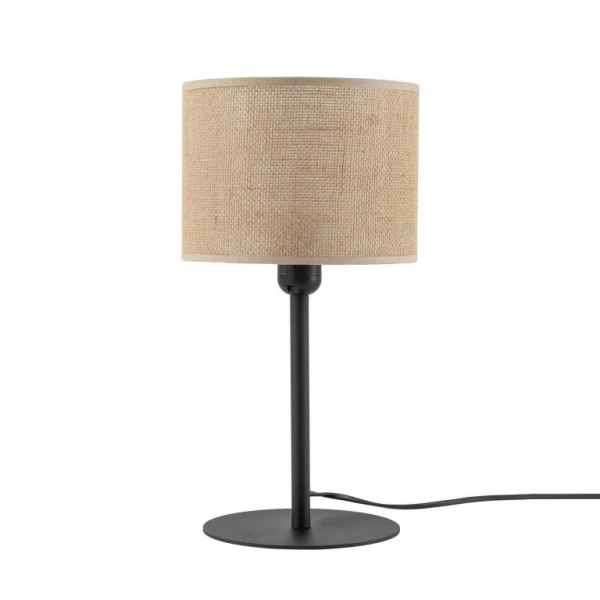 Настільна лампа TK Lighting JUTA E27 чорний 5552 - Фото 10