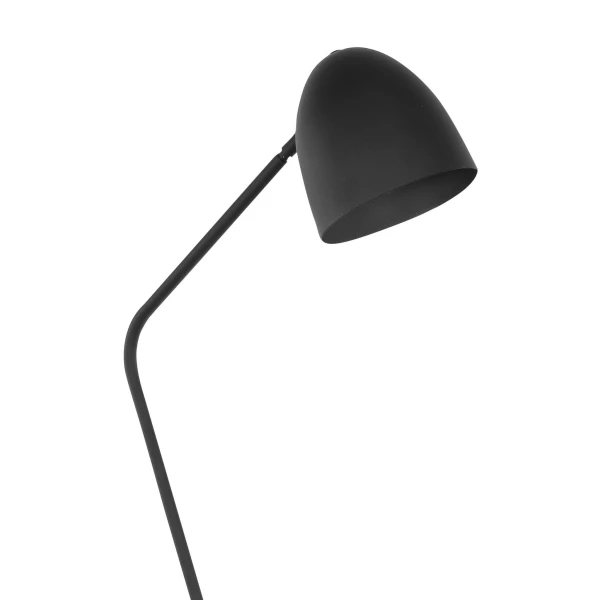 Торшер TK Lighting SOHO E27 чорний 5037 - Фото 2