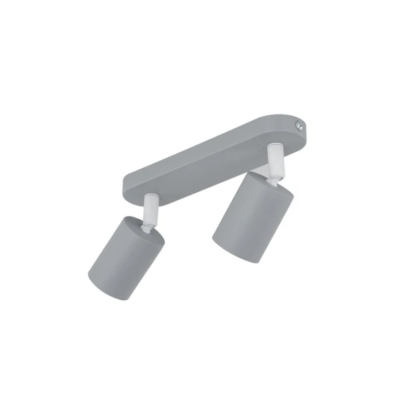 Світильник спот TK Lighting LIVIA GU10 сірий 10241 - Фото 4