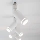 Світильник трековий TK Lighting TRACER GU10 білий 6898