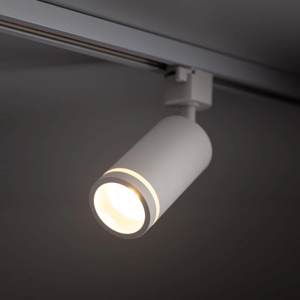 Світильник трековий TK Lighting TRACER GU10 білий 6898 - Фото 5