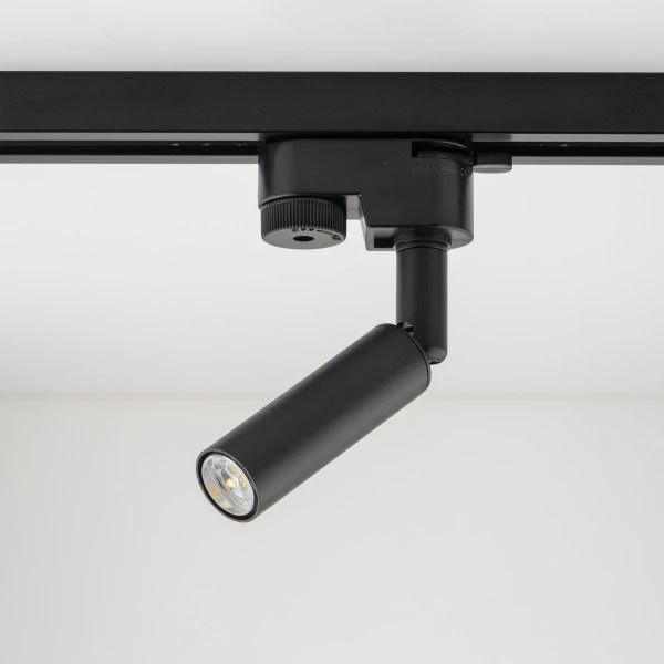 Світильник трековий TK Lighting TRACER G9 чорний 4958 - Фото 4