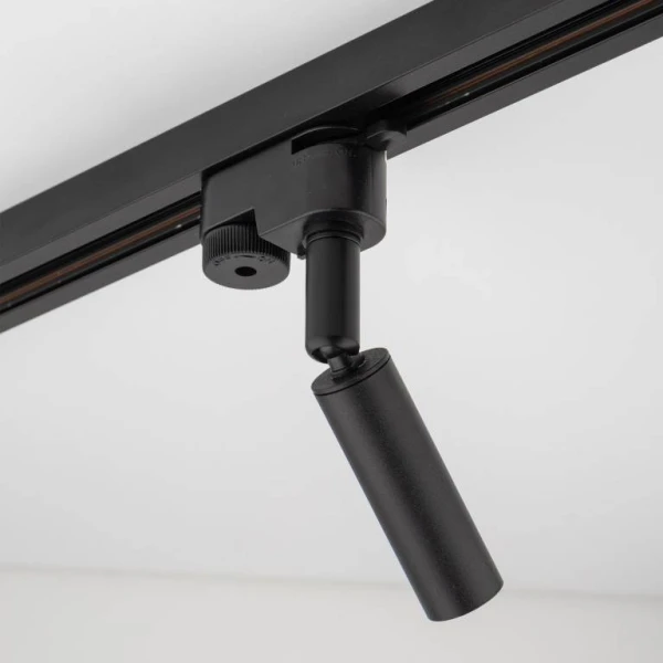 Світильник трековий TK Lighting TRACER G9 чорний 4958 - Фото 6