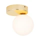 Світильник стельовий TK Lighting BIANCA G9 золотий 4695