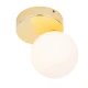 Світильник стельовий TK Lighting BIANCA G9 золотий 4695