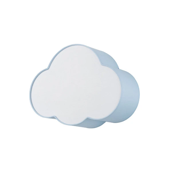 Світильник стельовий TK Lighting CLOUD E27 білий 6074 - Фото 2