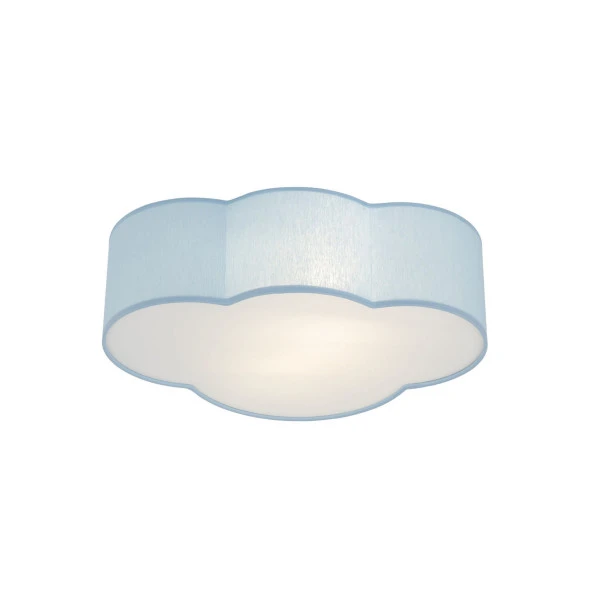 Світильник стельовий TK Lighting CLOUD E27 білий 6074 - Фото 4
