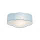 Світильник стельовий TK Lighting CLOUD E27 білий 6074