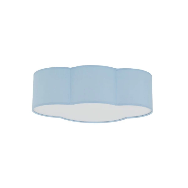Світильник стельовий TK Lighting CLOUD E27 білий 6074 - Фото 7