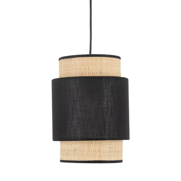 Підвісний світильник TK Lighting BOHO E27 чорний 5656 - Фото 8