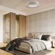 Світильник стельовий TK Lighting ECO E27 білий 5774