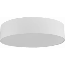 TK Lighting RONDO E27 білий 1581. Стельовий світильник