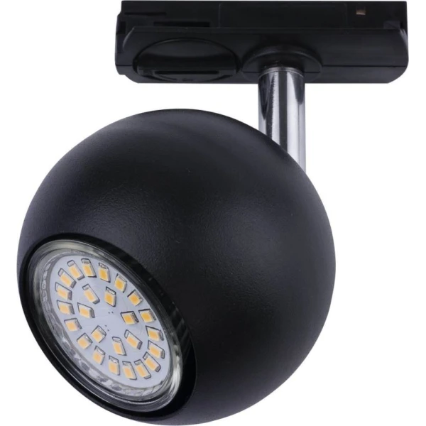 Світильник трековий TK Lighting TRACER GU10 чорний 4041 - Фото 1