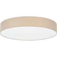 TK Lighting RONDO E27 білий 4436. Стельовий світильник
