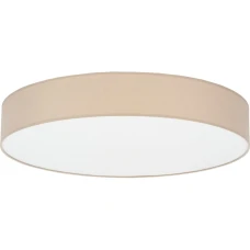 TK Lighting RONDO E27 білий 4436. Стельовий світильник