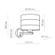 Бра TK Lighting TAGO E27 білий 3221