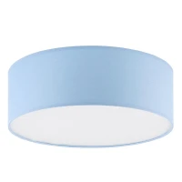 TK Lighting RONDO E27 білий 3229. Стельовий світильник