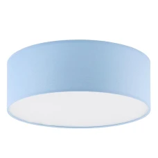 TK Lighting RONDO E27 білий 3229. Стельовий світильник